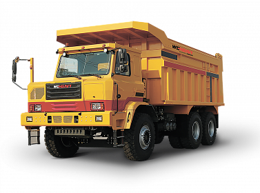 WEHEAVY Карьерный самосвал WT110